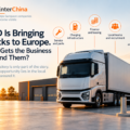 BYD Is Bringing Trucks to Europe. Who Gets the Business Around Them?