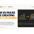 New EU rules are creating new customers. Who will serve Chinese manufacturers?